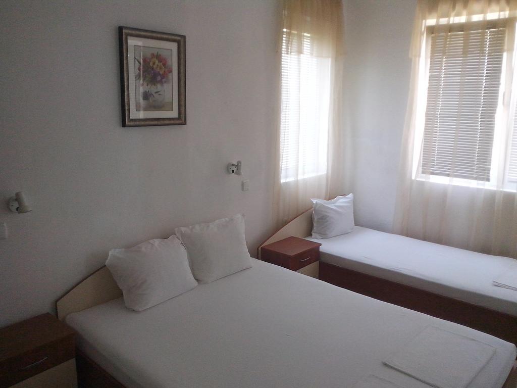 Guest House Krasi Tjernomorets Rum bild
